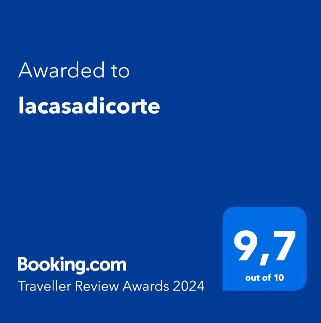 בולאטה Lacasadicorte מראה חיצוני תמונה